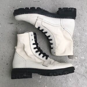 rag & bone Shiloh combat boots